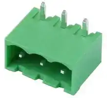 20.95MH/3-E: Terminal Block, Horizontal, Header, 5 mm, 3 Ways, 20 A, 320 V, Through Hole Right Angle