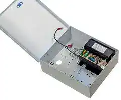 G13803N-A: PSU CCTV 12V 3A BOXED