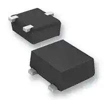 RZF013P01TL: Power MOSFET, P Channel, 12 V, 1.3 A, 0.26 ohm, SOT-323T, Surface Mount