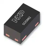 BAS40L,315: Small Signal Schottky Diode, Single, 40 V, 120 mA, 1 V, 200 mA, 150 °C