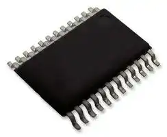 PCA8575PW,112: I/O Expander, 16bit, 400 kHz, I2C, 2.3 V, 5.5 V, TSSOP