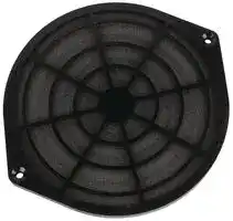 09650-F/45: FAN FILTER ASSEMBLY