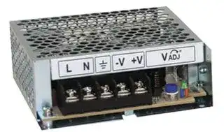 LS10015: AC-DC CONVERTER, ENCLOSED, 1 O/P, 100W,