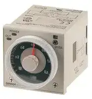 H3CR-A8 AC24-48/DC12-48: ELECTROMECHANICAL MULTIFUNCTION TIMER