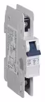 DEL-BR1C05AC: CIRCUIT BREAKER, THERMAL MAGNETIC, 1 P,