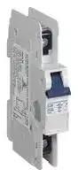 DEL-BR1C05AC: CIRCUIT BREAKER, THERMAL MAGNETIC, 1 P,