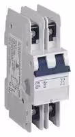 DEL-BR2D15AC: CIRCUIT BREAKER, THERMAL MAGNETIC, 2 P,