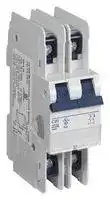 DEL-BR2D15AC: CIRCUIT BREAKER, THERMAL MAGNETIC, 2 P,