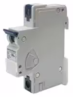 DEL-SU1C1AC: CIRCUIT BREAKER, THERMAL MAGNETIC, 1 POL