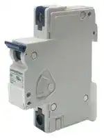 DEL-SU1C1AC: CIRCUIT BREAKER, THERMAL MAGNETIC, 1 POL