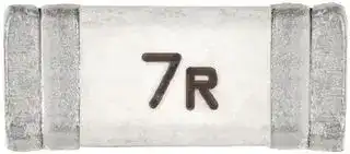 TR1/6125TD2-R: FUSE, SMD, 2A, TIME DELAY