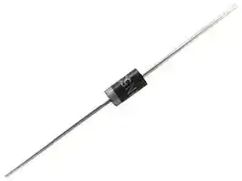 1N5338B-TP: ZENER DIODE, 5W, 5.1V, DO-15