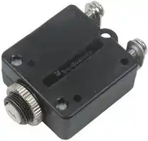 W58-XC4C12A-1: CIRCUIT BREAKER, THERMAL, 1P, 250V, 1A