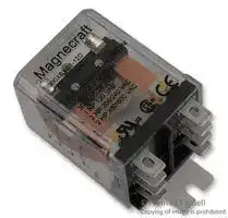 300XBXC1-12D: RELAY, DPDT, 300VAC, 28VDC, 30A