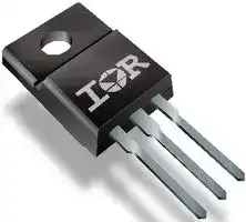 IRFIBF20GPBF: N CHANNEL MOSFET, 900V, 1.2A TO-220