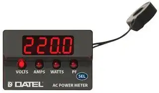 ACM20-4-AC1-R-C: POWER METER