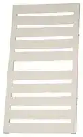 XBMZB5: TERMINAL BLOCK MARKER TAGS, BLANK, 5MM