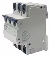 DEL-SU3C15AC: CIRCUIT BREAKER, THERMAL MAGNETIC, 3 P,