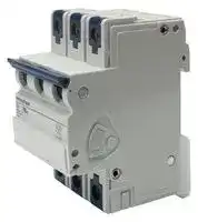 DEL-SU3C15AC: CIRCUIT BREAKER, THERMAL MAGNETIC, 3 P,