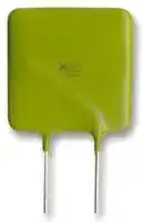 LVR200S: Resettable Fuse, PPTC, PolySwitch LVR Series, 240 VAC, 2 A, 4 A, 28 s, Rectangular
