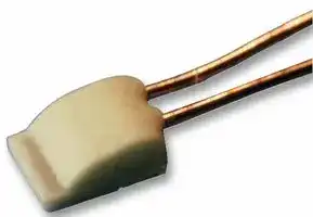 P0K1.161.6W.A.010: RTD Sensor, Class A, Component with Leads, -200 °C, 600 °C, 100 ohm, Platinum