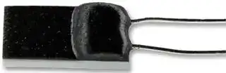P0K1.232.6W.A.010: RTD Sensor, Class A, Component with Leads, -200 °C, 600 °C, 100 ohm, Platinum
