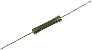 BK/MDA-V-20-R: FUSE, AXIAL, 20A, 6.3 X 32MM, TIME DELAY