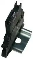 XBUT6FBN: FUSED TERMINAL BLOCK, 6.3 X 32MM