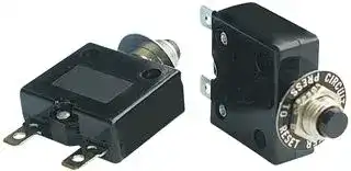 CLB-203-11A3N-B-A: CIRCUIT BREAKER, THERMAL, 1P, 250V, 20A