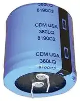 380LQ102M200J032: ALUMINUM ELECTROLYTIC CAPACITOR 1000UF 2