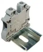 XBUT6: TERMINAL BLOCK, 8.2MM, 50A, 24-8AWG