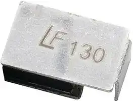 250S130-RADR: FUSE, PTC RESET, 60V, 130mA, SMD