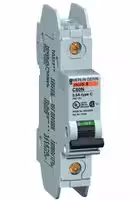 60112: CIRCUIT BREAKER, THERMAL MAGNETIC, 1P, 1