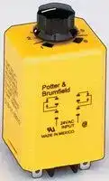 CLH-41-30010: TIME DELAY RELAY, DPDT, 10S, 277VAC