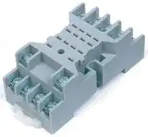 27E894: RELAY SOCKET, 14, 5A, 240VAC