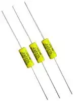 150104J630FE: CAPACITOR POLYESTER FILM FILM 0.1UF 5%,