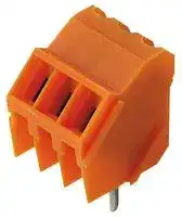 1714980000.: TERMINAL BLOCK, 2 POSITION, 3.5MM, 28-14AWG
