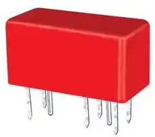 2332-05-000: RELAY, REED, DPST-NO, 200V, 0.5A, THT