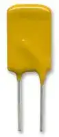 RGEF800: Resettable Fuse, PPTC, PolySwitch RGEF, 16 VDC, 8 A, 13.6 A, 5 s, Rectangular