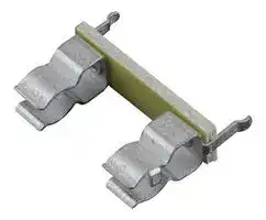 3527: FUSE HOLDER, 5 X 20MM, PCB MOUNT