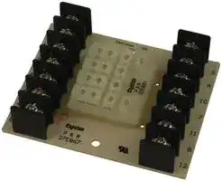 27E867: RELAY SOCKET