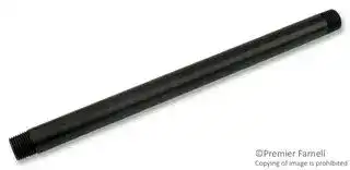 SOP-E12-900A.: ELEVATED STAND-OFF PIPE, 90MM, ALUMINIUM