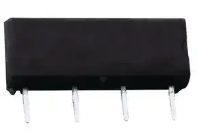 9001-05-02..: Dry Reed Relay Switch Function:SPST-NO