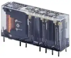 G7SA-2A2B DC24: RELAY, SAFETY, 2NO, NC, 250VAC, 6A