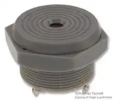 PFD-27A35ERQ: PIEZO AUDIO, CONTINUOUS/FAST PULSE, 15mA, 95DB
