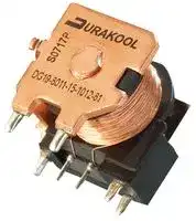 DG19-8011-15-1012-81: AUTOMOTIVE RELAY, SPDT, 12VDC, 40A