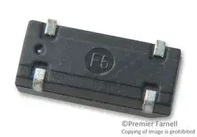 CM200C32768DZFT: CRYSTAL, 32.768KHZ, 12.5PF, 7.9 X 3.7MM
