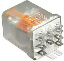 389FXCXC1-120A: RELAY, 3PDT, 150VAC, 28VDC, 20A