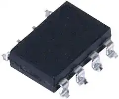 AQW212EHAX.: MOSFET RELAY, 0.5A, 60V, DPST-NO, SMD