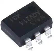 AQV252G2SX: RELAY, SOLID STATE, SPST-NO, 3A, 10mA, 5